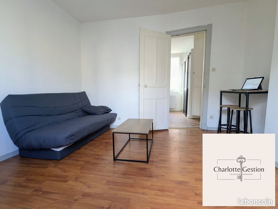 Appartement 1 pièce 21 m² · à Le Havre · 21 m² · 455 €/mois