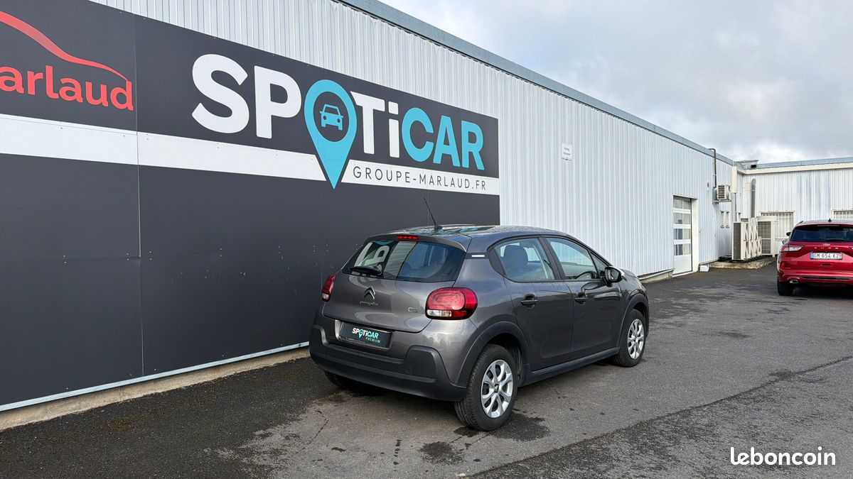 CITROEN C3 PureTech 83 S&S BVM5 YOU (image 5)