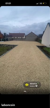 Terrain constructible