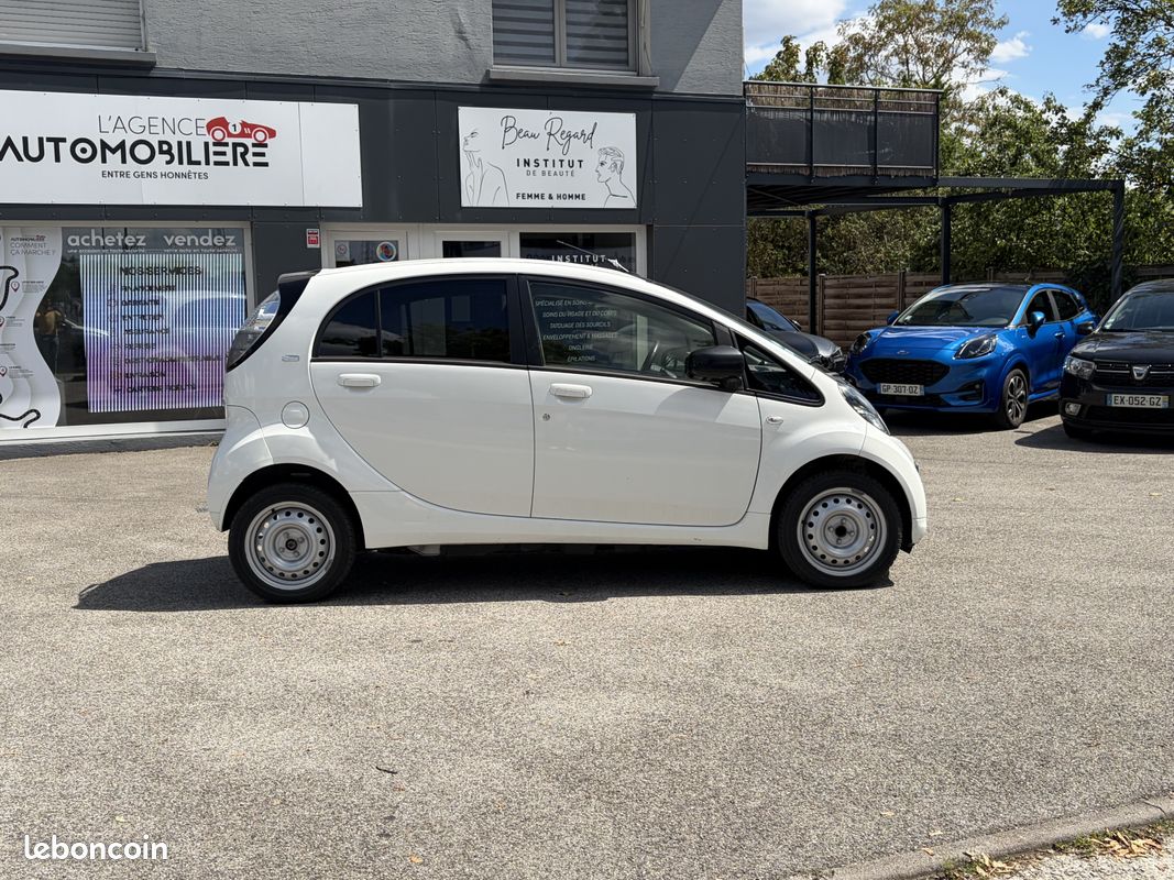 CITROEN C-zero 14.5KWH CONFORT - CLIMATISATION (image 7)