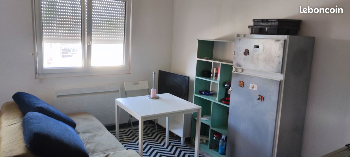 Appartement 1 pièce 20 m² · à Audincourt · 20 m² · 400 €/mois