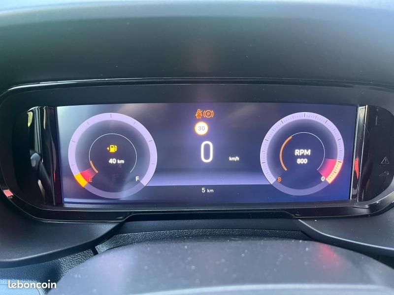 Fiat Doblo Fg M Diesel 100ch Pack Premium Connect (image 19)