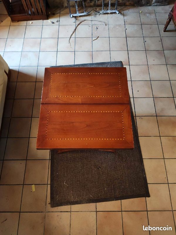 Urgent - Table basse en bois modulable (image 4)