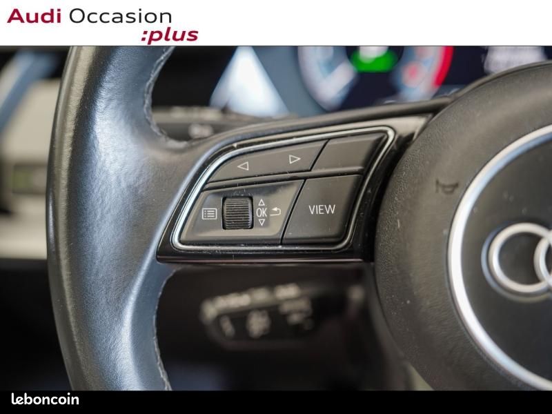 Audi A3 Sportback 45 TFSI e 245ch Competition S tronic 6 (image 25)