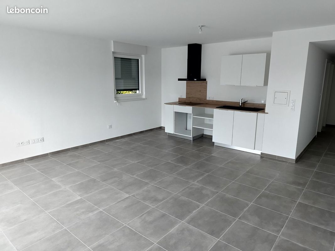 Appartement 3 pièces 70 m² · à Eckbolsheim · 70 m² · 914 €/mois
