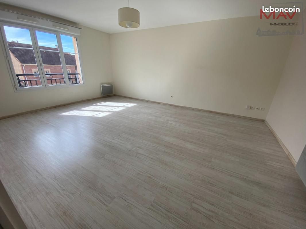 Appartement 3 pièces 64 m² · à Marcq-en-Baroeul · 64 m² · 932 €/mois