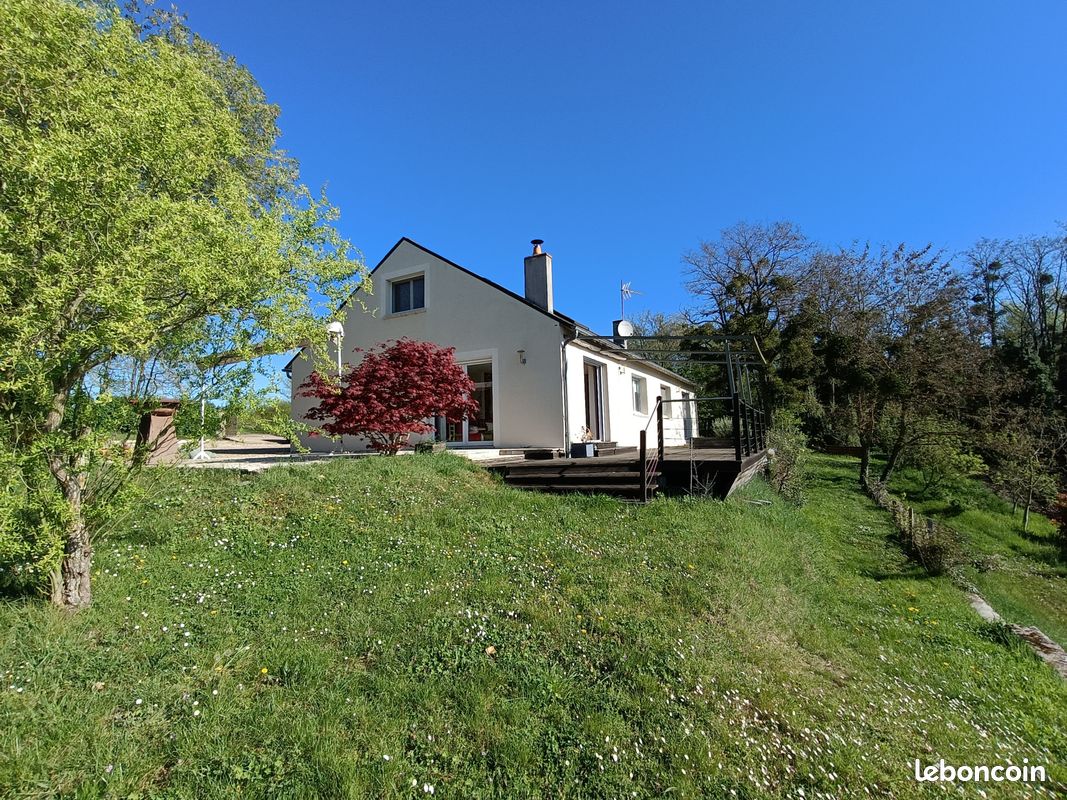 Maison 5 pièces 142 m² · à Meung-sur-Loire · 142 m² · 408 000 €