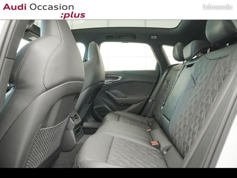Audi S5 Avant 3.0 TFSI Hybride 367ch quattro Stronic 7 (image 20)