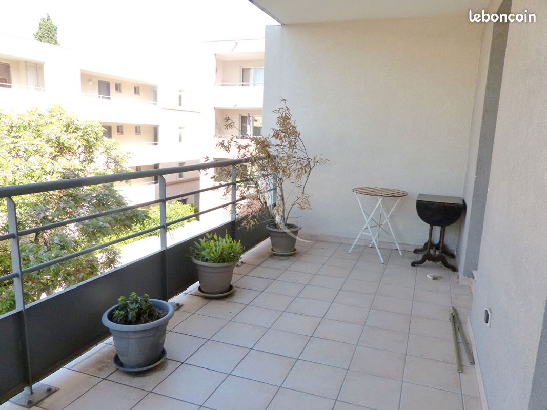 Appartement 2 pièces 36 m² · à Nîmes · 36 m² · 614 €
