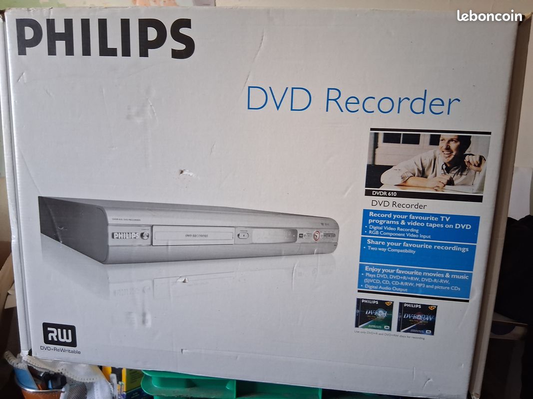 Vends lecteur CD DVD Enregistreur (image 3)