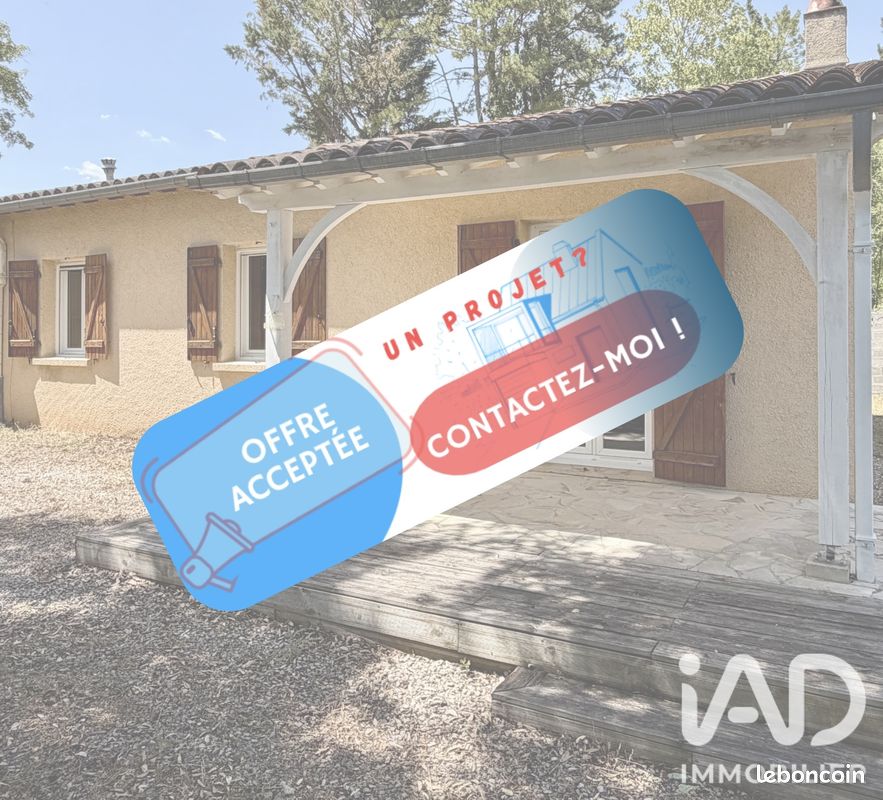 Maison 3 pièces 74 m² · à Figeac · 74 m² · 185 000 €