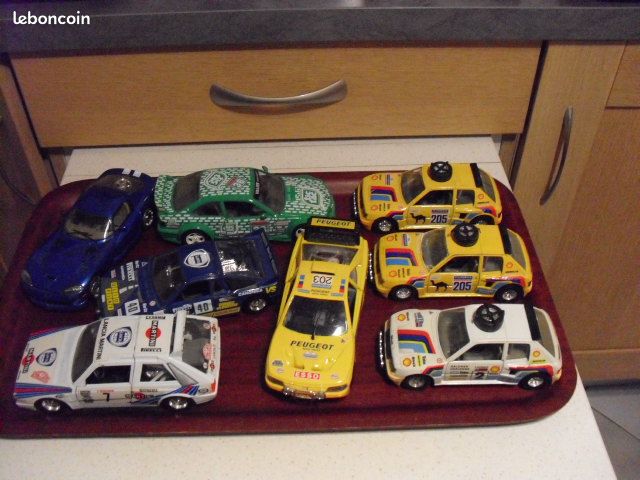 Lancia 037 Rally Vitesse 1/43 – Etoile Auto49
