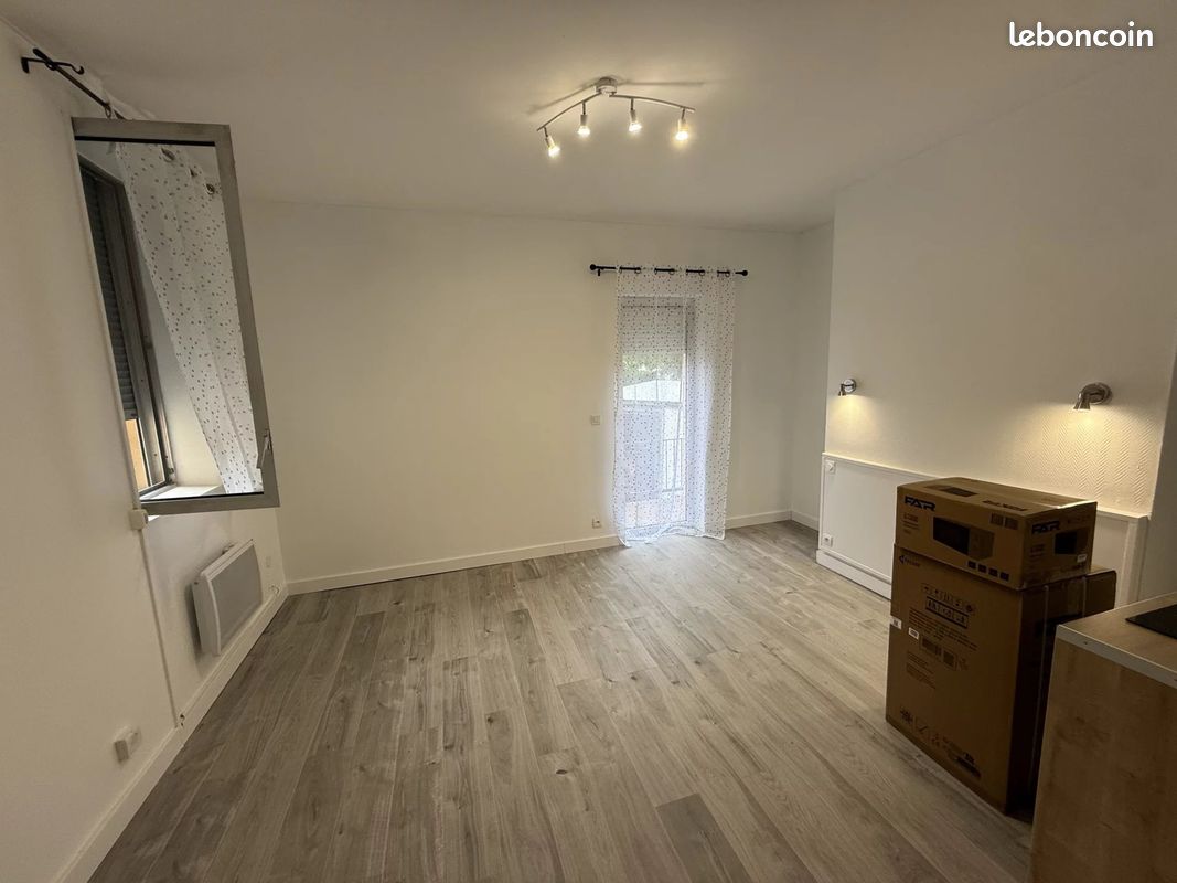 Appartement 1 pièce 27 m² · à Ramonville-Saint-Agne · 27 m² · 650 €