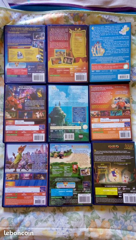DVD Disney (image 2)