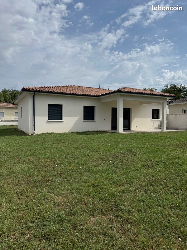 Maison 4 pièces 112 m² · à Villeneuve-sur-Lot · 112 m² · 960 €