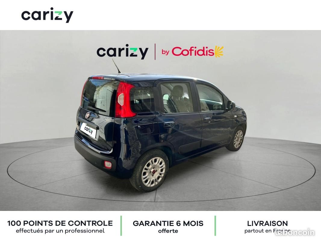 Fiat Panda SERIE 1 2 69 ch Easy (image 5)