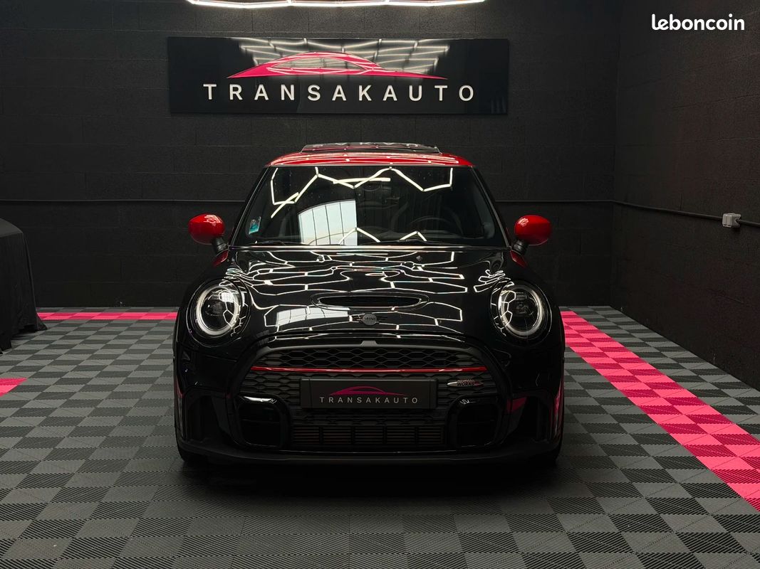 Mini cooper s jcw 2.0 231 bva8 (image 7)