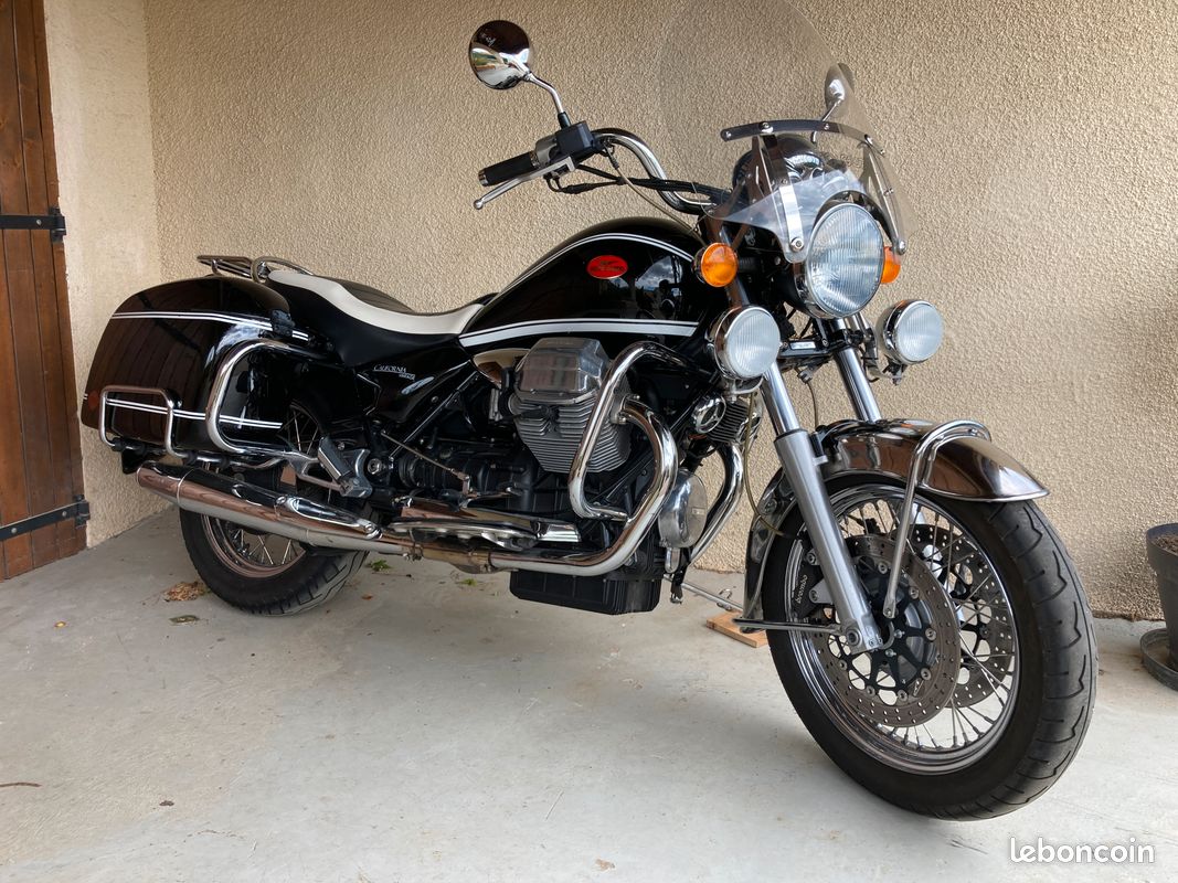Moto-Guzzi 1100 California Vintage (image 2)