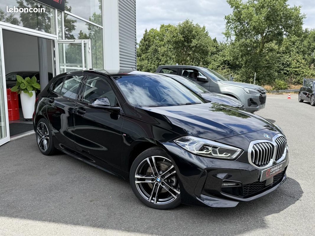 BMW SERIE 1 118iA M SPORT 136ch DKG7 F40 (image 1)