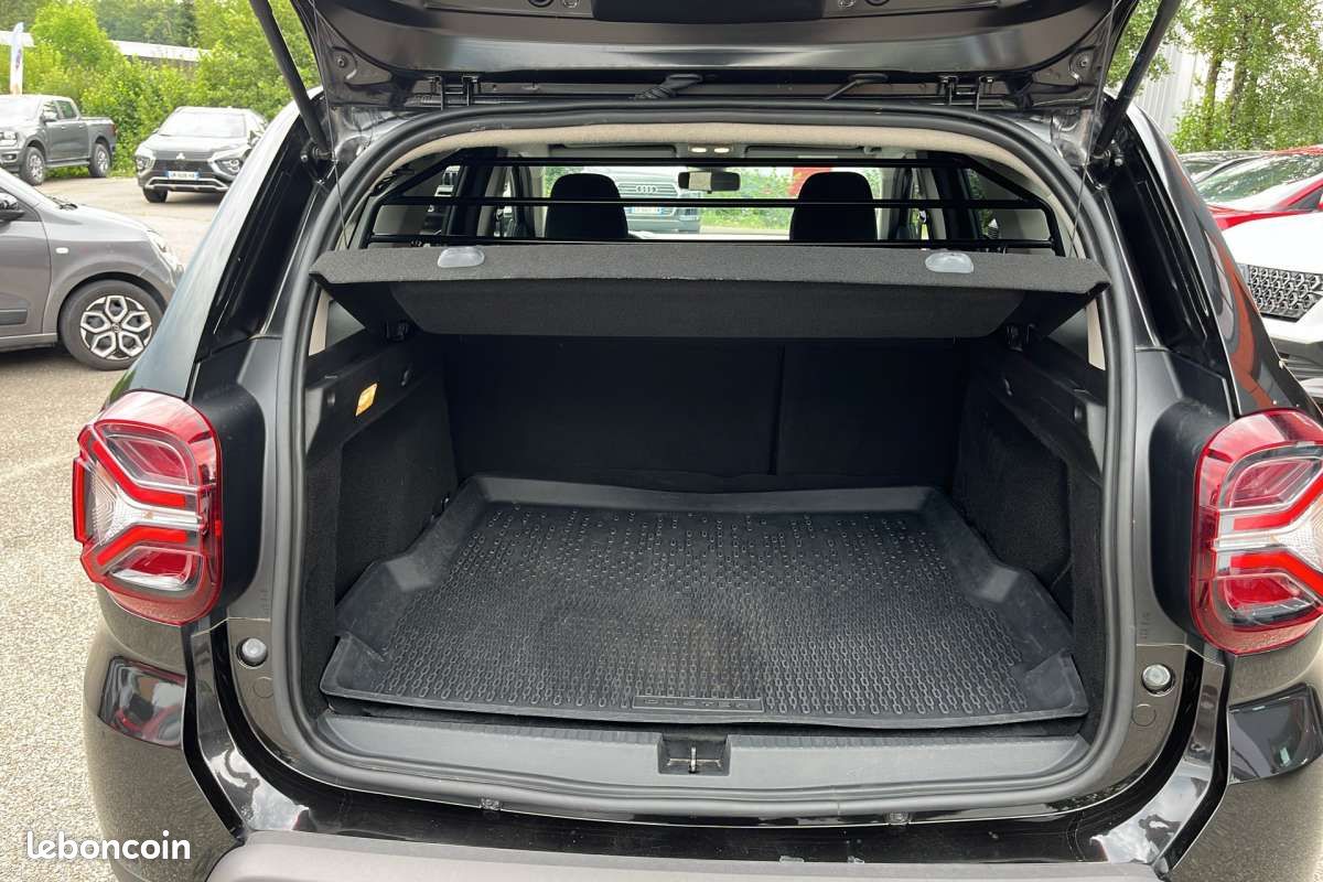 Dacia Duster 1.5 DCI 115 4X4 JOURNEY PLUS (image 18)