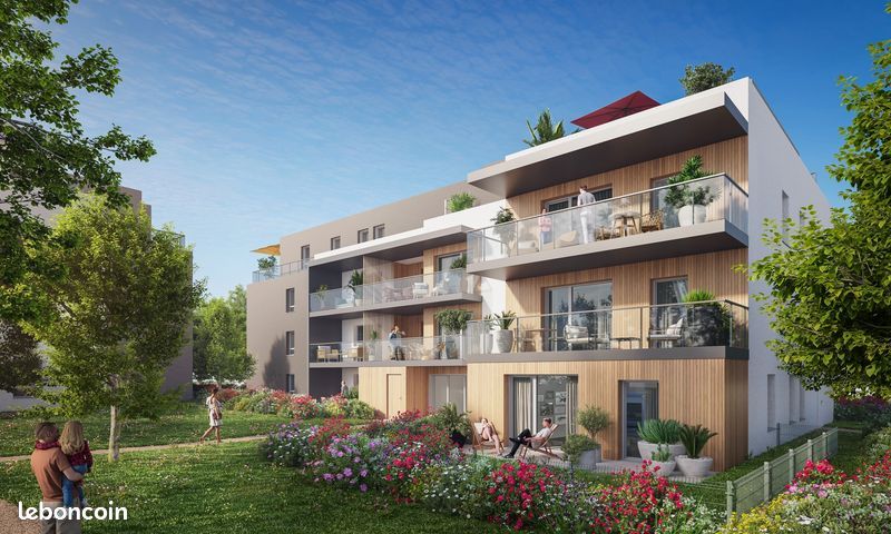Appartement 3 pièces 63 m² · à Rumilly · 63 m² · 293 000 €