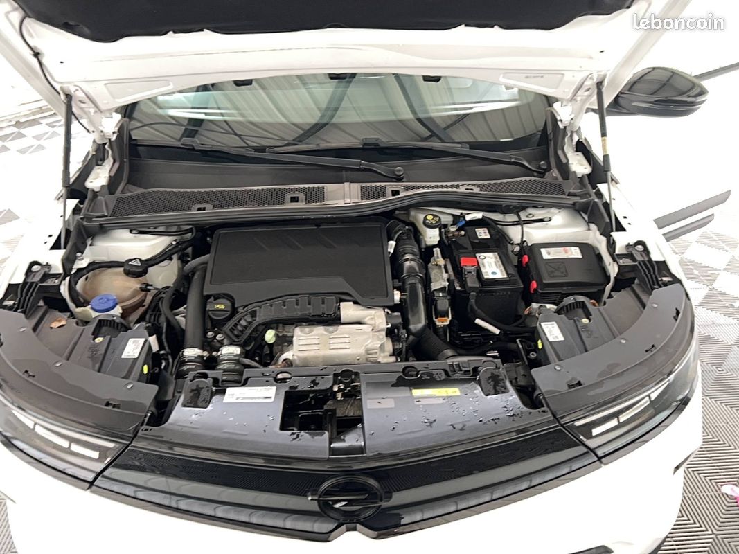 OPEL Mokka 1.2 Turbo 130 ch BVA8 GS Line (image 12)