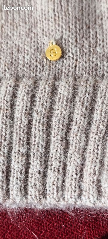 Pull laine mohair Suncoo (image 3)
