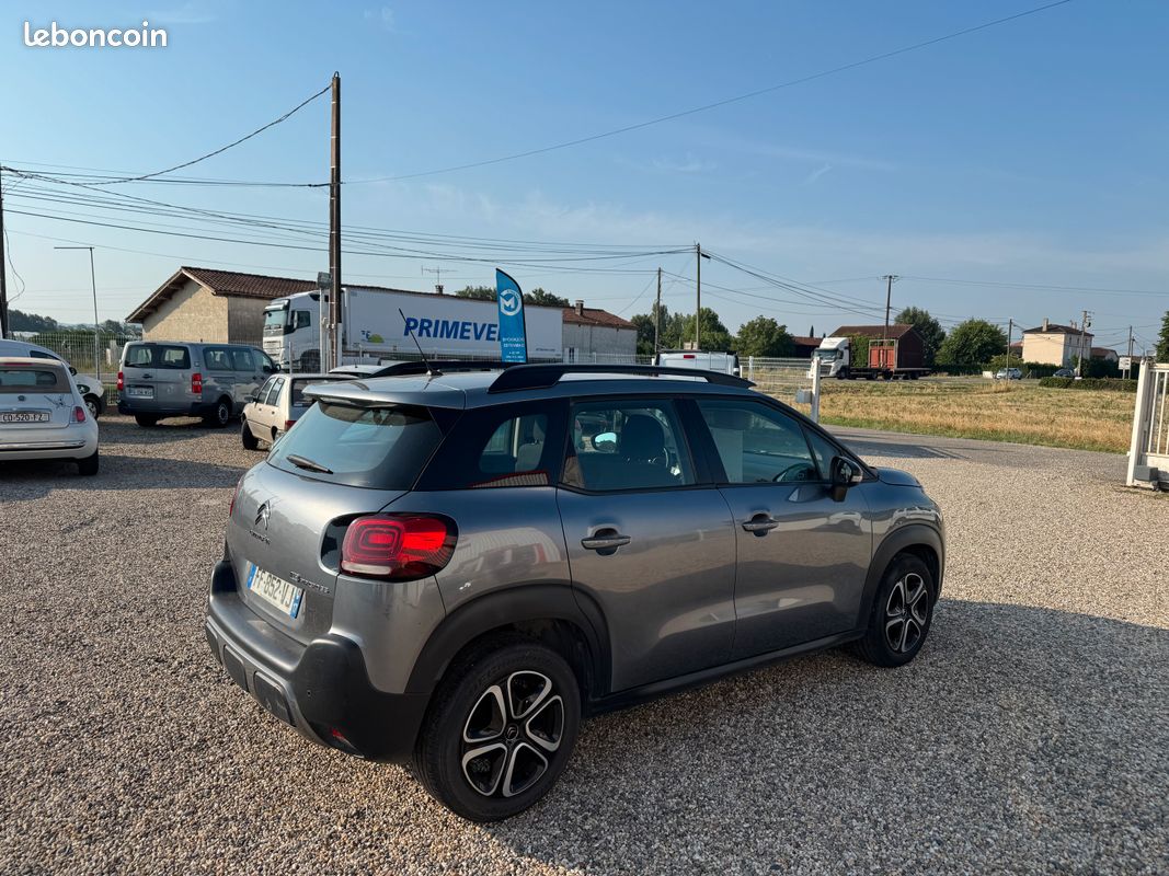 Citroën C3 aircross 1.6 hdi 100 Feel (image 4)