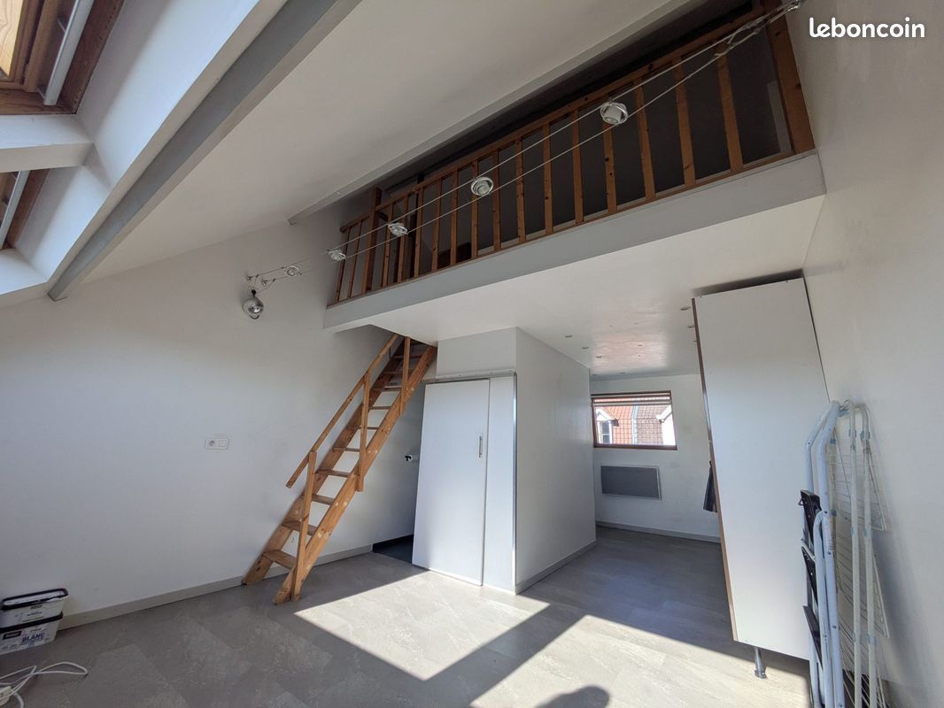 Appartement 2 pièces 23 m² · à Armentières · 23 m² · 455 €