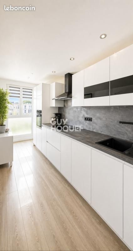 Appartement 4 pièces 74 m² · à Longvic · 74 m² · 149 000 €