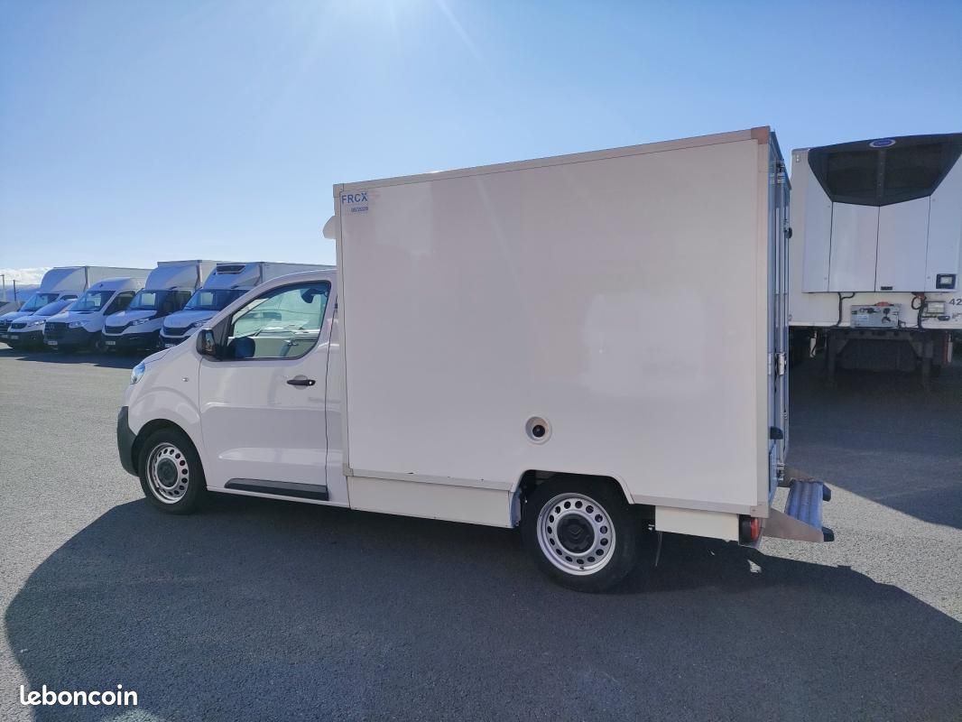 Citroën Jumpy PLANCHER CAB FRIGO 7M3 GROUPE THERMOKING V200 MAX 3,1 T (image 3)