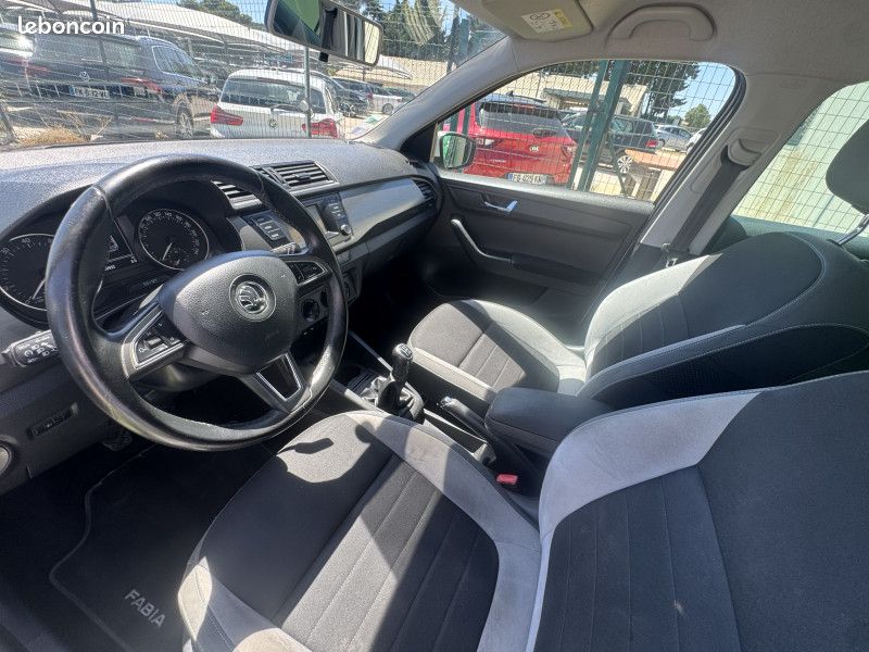 Skoda FABIA 1.0 MPI 60CH AMBITION (image 17)