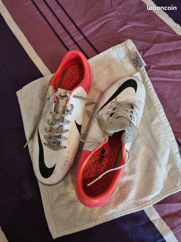 Basket tennis nike de foot (image 1)