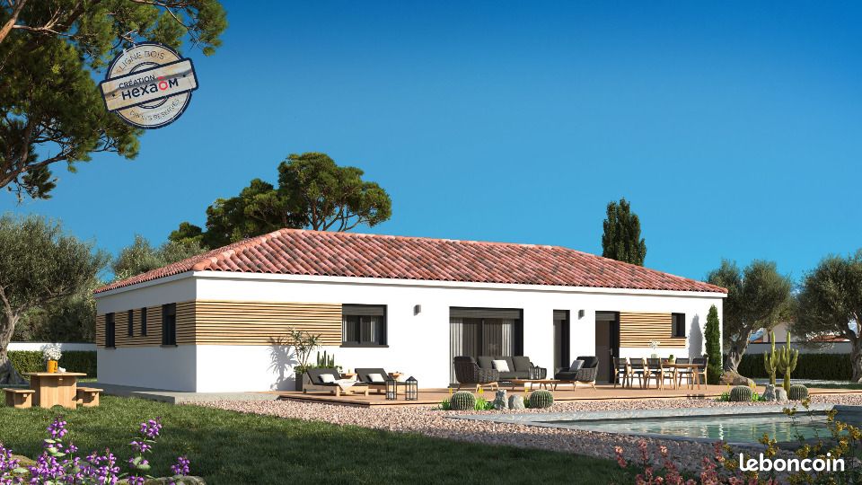 Maison 5 pièces 113 m² · à Donneville · 113 m² · 369 000 €