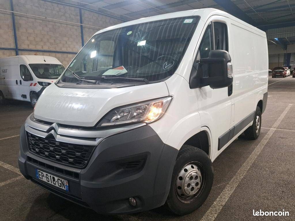 Citroën Jumper L1H1 BLUE HDI (image 1)