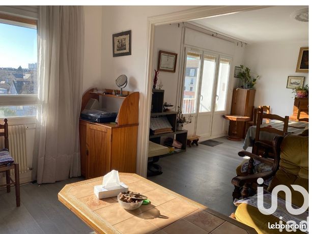 Appartement 5 pièces 92 m²