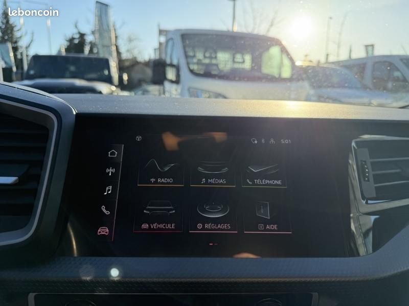 Audi A1 Sportback 25 TFSI 95ch (image 10)