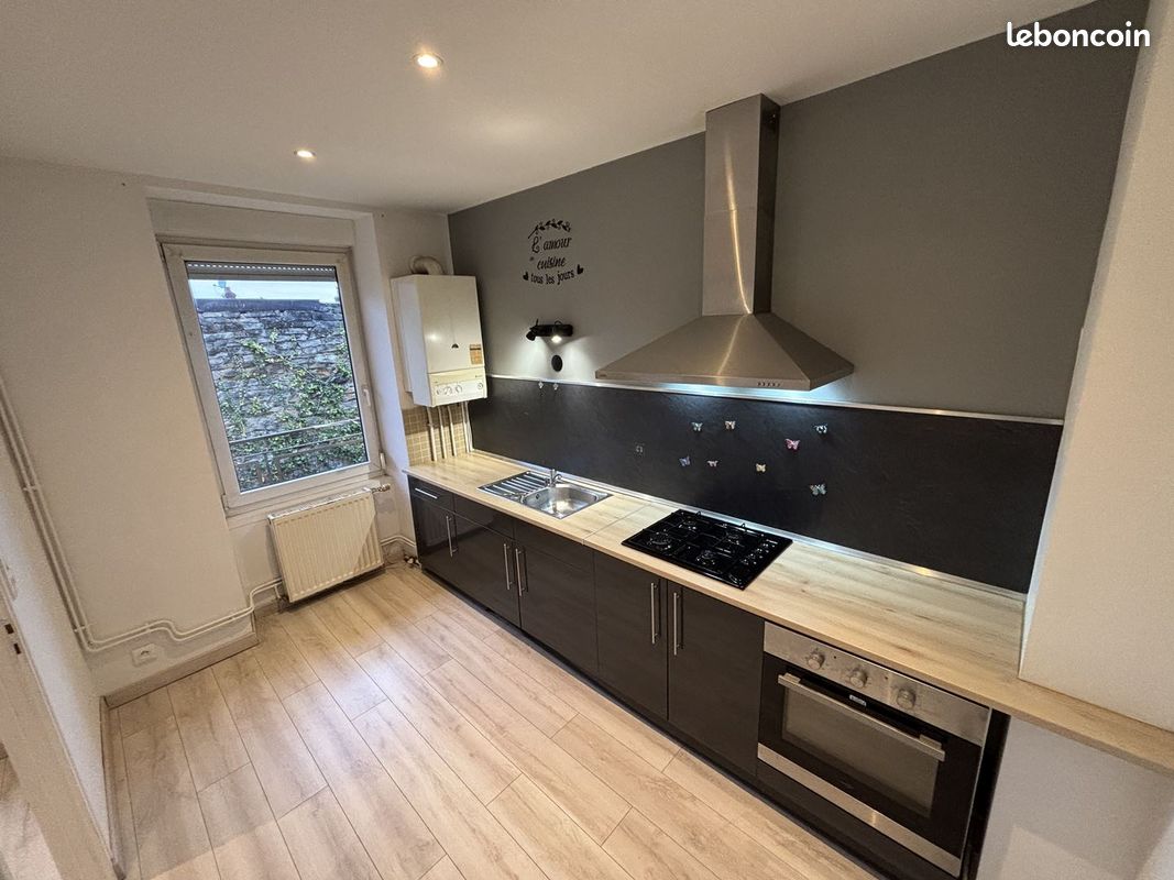 Appartement 9 pièces 55 m² · à Vesoul · 55 m² · 180 000 €