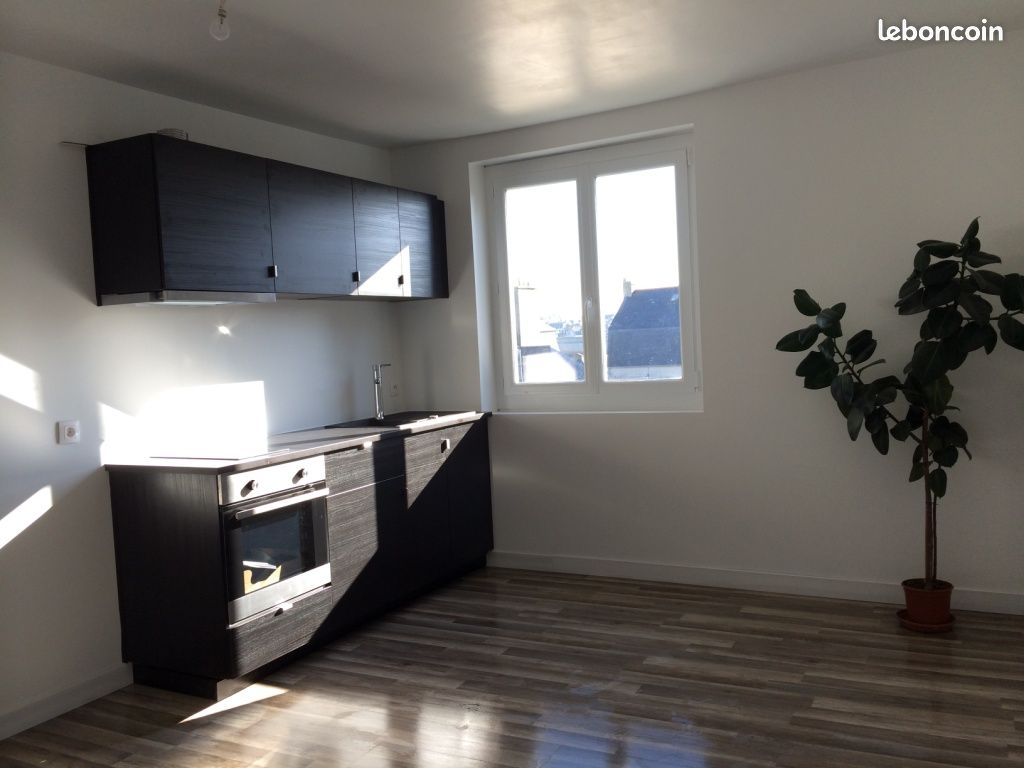 Appartement 3 pièces 62 m² · à Concarneau · 62 m² · 740 €/mois