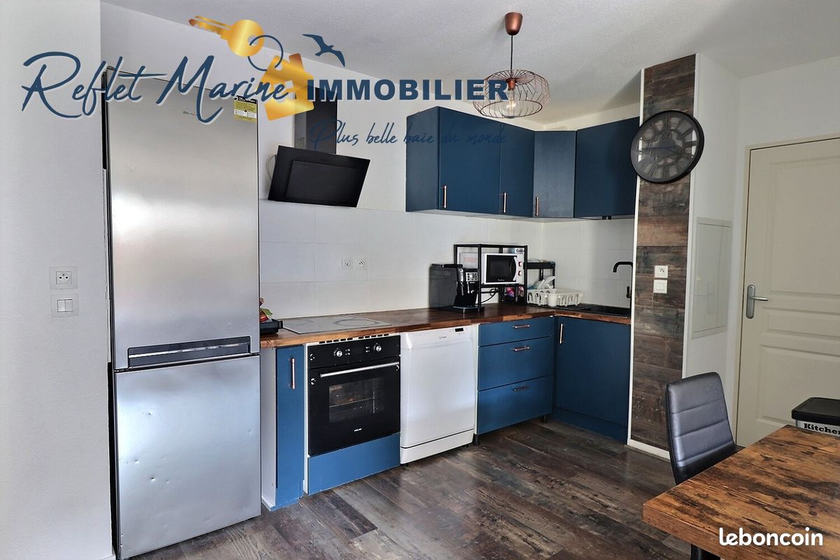 Appartement 3 pièces 65 m² · à La Ciotat · 65 m² · 1 229 €/mois