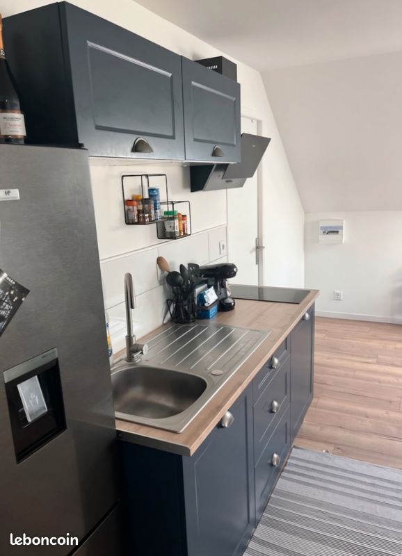Appartement 2 pièces 42 m² · à Châteaulin · 42 m² · 550 €/mois