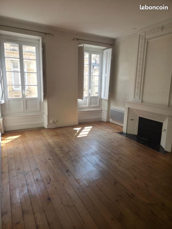 Appartement 3 pièces 83 m² · à Bordeaux · 83 m² · 1 110 €