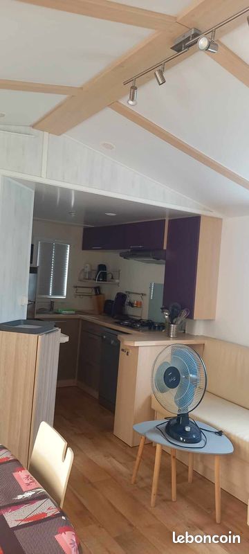 Location mobil-home l'Ile d'Oléron à Saint Denis (image 11)