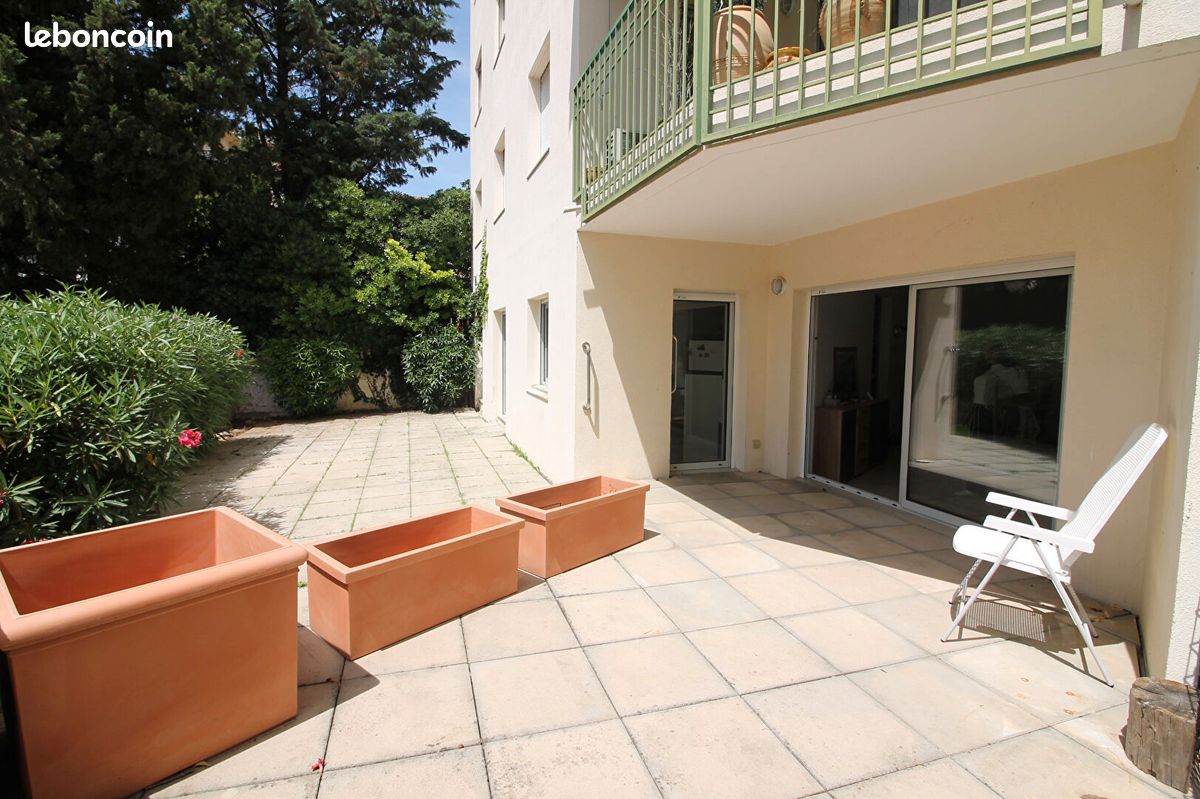 Appartement 3 pièces 83 m² · à Nîmes · 83 m² · 938 €/mois