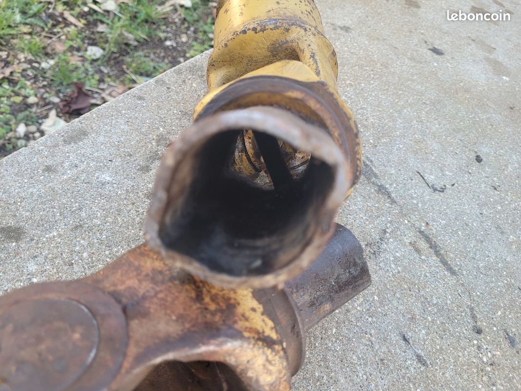 Cardan tracteur - Matériel agricole