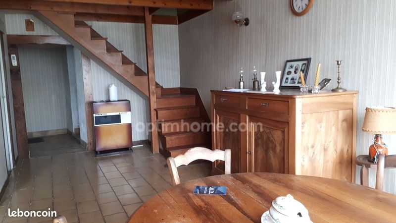 Maison de village 5 pièces 104 m² - Mesnac 16370 (image principale 7)