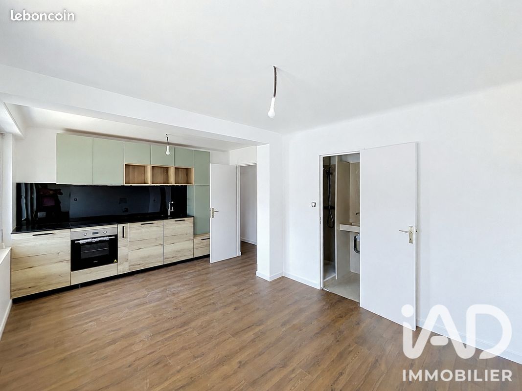 Appartement 2 pièces 36 m² · à Dax · 36 m² · 121 000 €