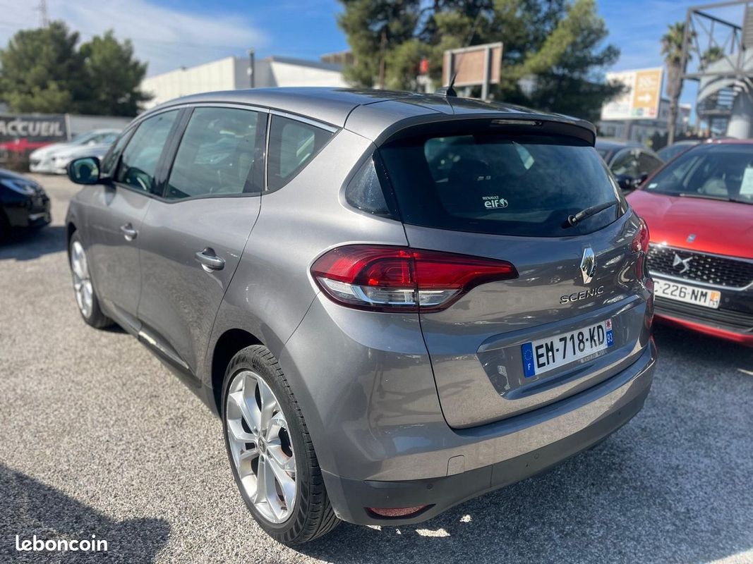 Renault SCENIC IV 1.5 DCI 110CH ENERGY BUSINESS EDC (image 2)