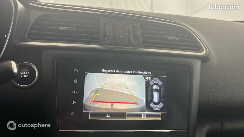 Renault Kadjar 1.5 Blue dCi 115ch Intens (image 28)