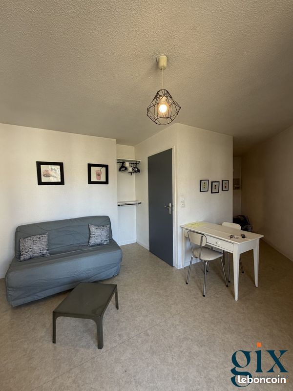 Appartement 1 pièce 19 m² · à Grenoble · 19 m² · 400 €